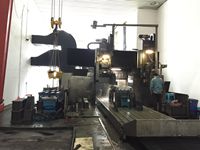 數(shù)控龍門磨床加工